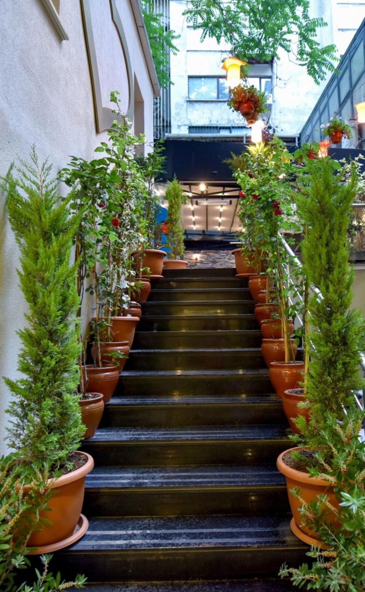 Royal Garden Suite And Hotel Istanbul Luaran gambar