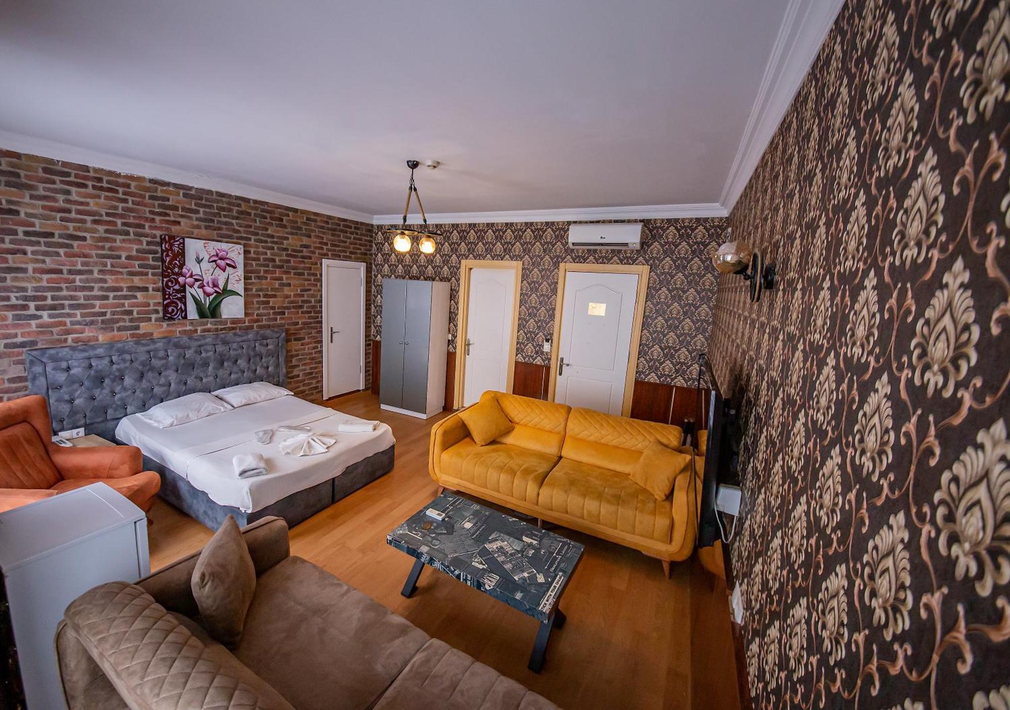Royal Garden Suite And Hotel Istanbul Luaran gambar