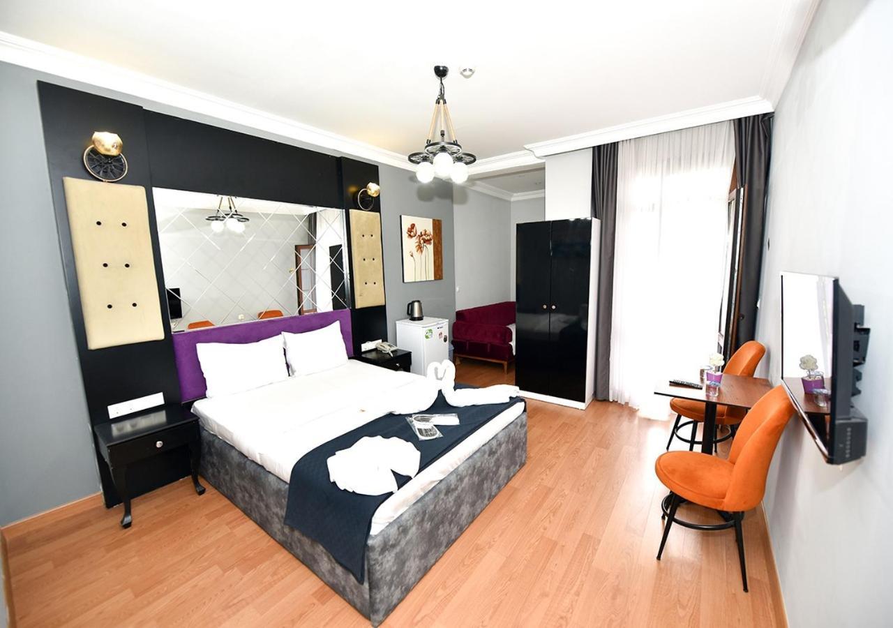 Royal Garden Suite And Hotel Istanbul Luaran gambar