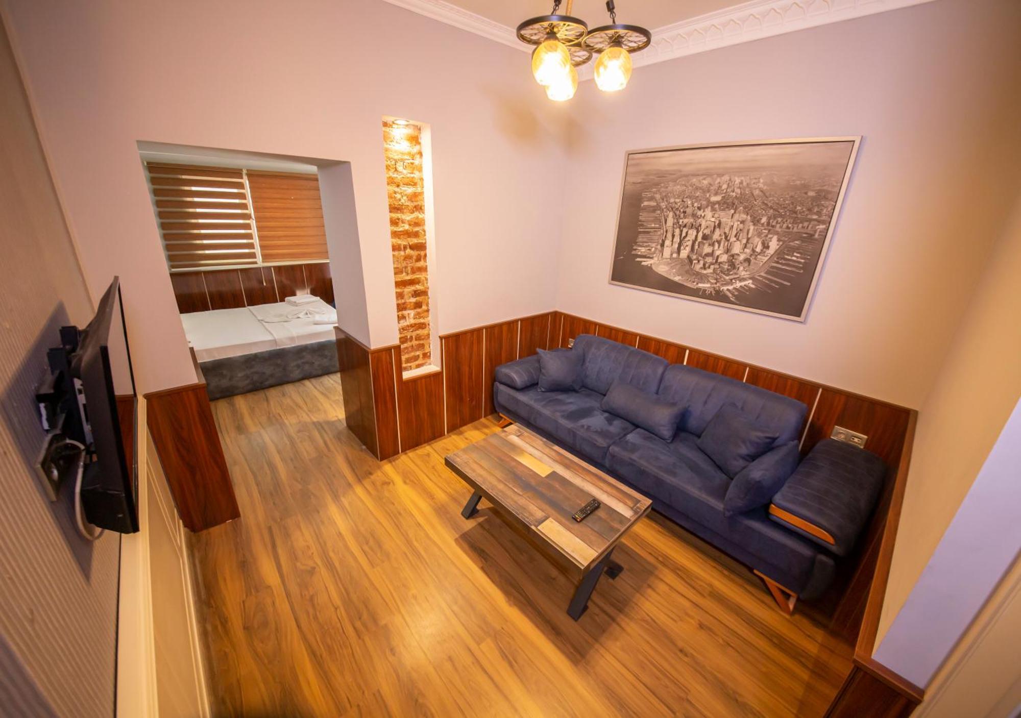 Royal Garden Suite And Hotel Istanbul Luaran gambar
