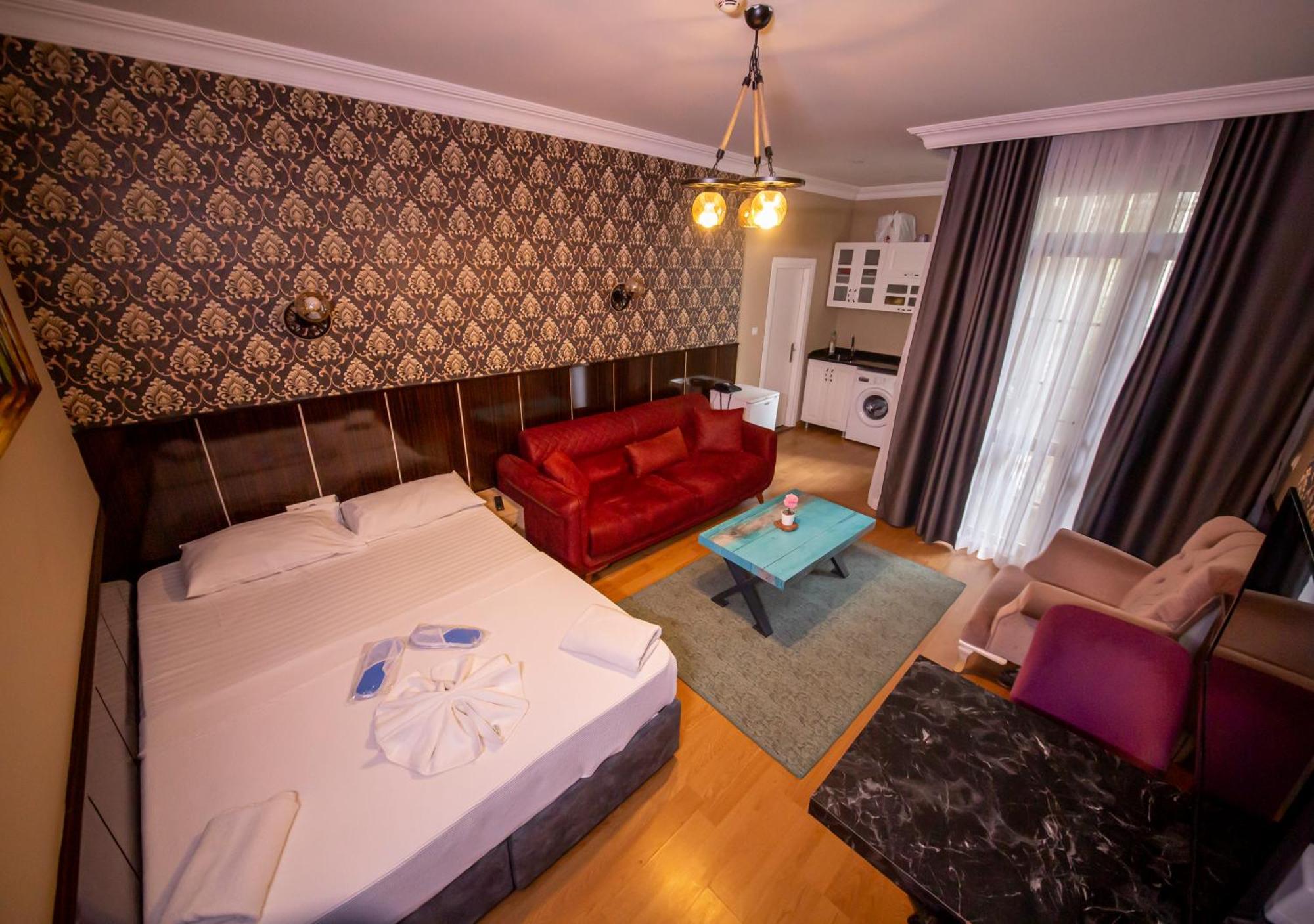 Royal Garden Suite And Hotel Istanbul Luaran gambar
