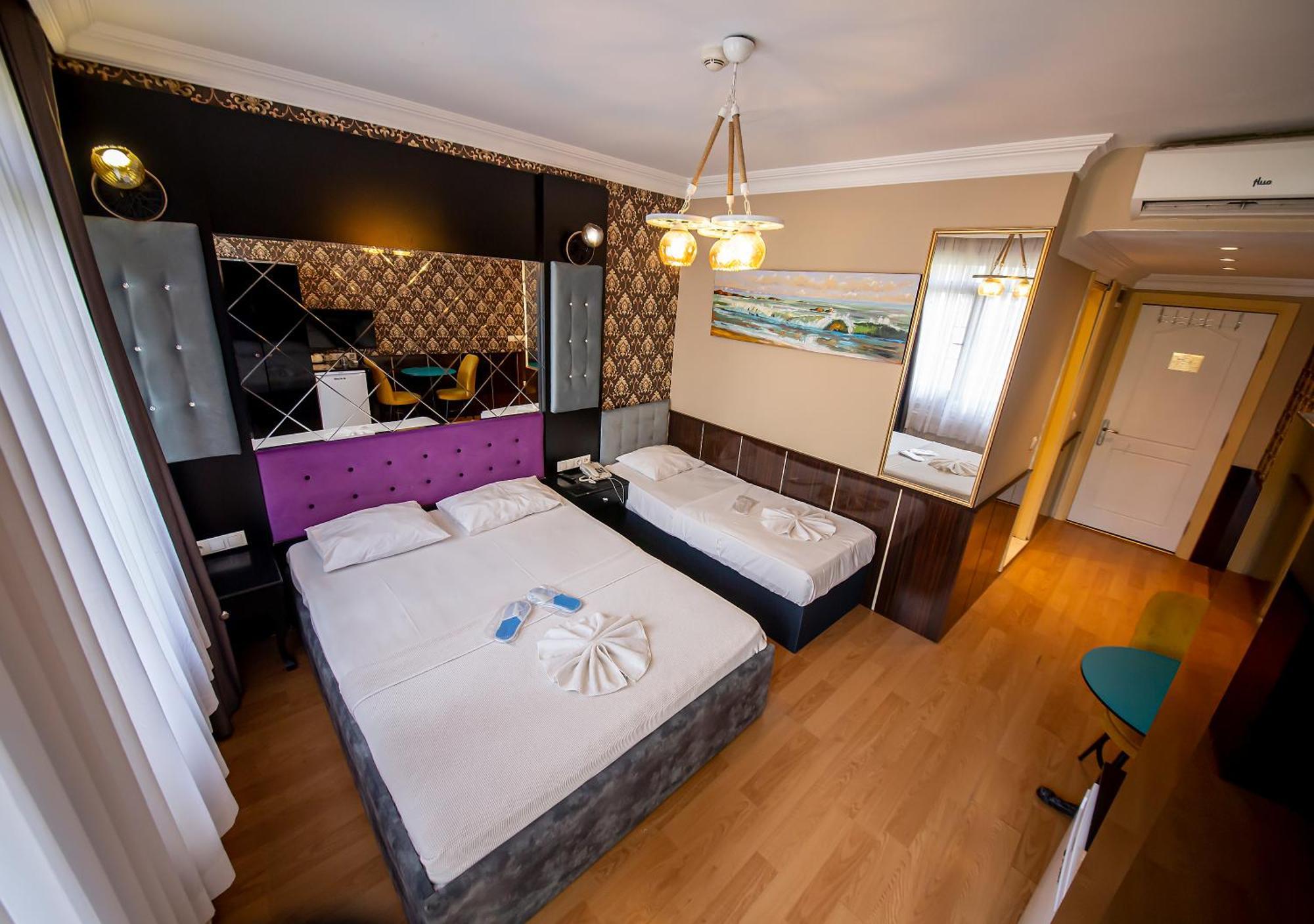 Royal Garden Suite And Hotel Istanbul Luaran gambar